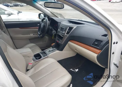 2013 Subaru Outback 2.5I Limited из США, поврежденный, VIN 4S4BRCKC2D3212163